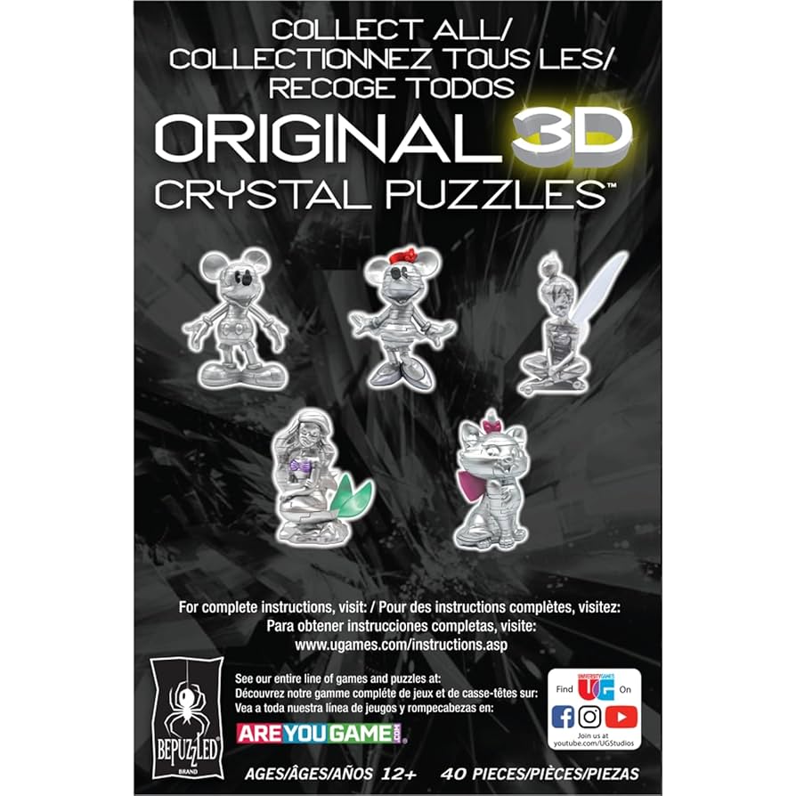 Cubic mouth Disney パズル【完成品】 Cubic mouth Disney パズル【完成品】 Amazon.co.jp: 144ピース